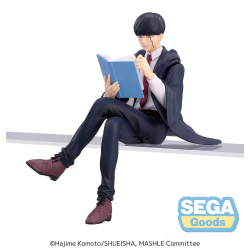 SEGA - Mashle: Magic and Muscles - PM Perching Mash Burnedead 2