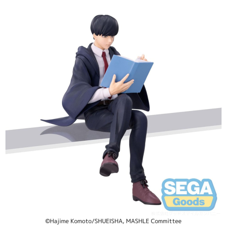 SEGA - Mashle: Magic and Muscles - PM Perching Mash Burnedead