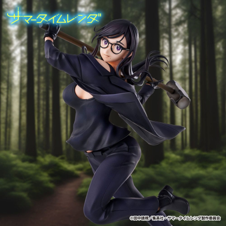 Union Creative - Summer Time Rendering - Minakata Hizuru