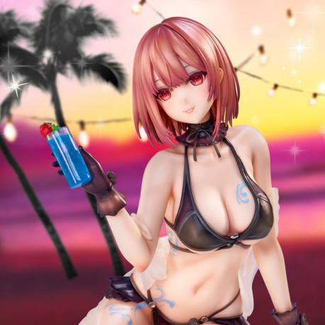 Union Creative - necomi Illustration One More Vacation