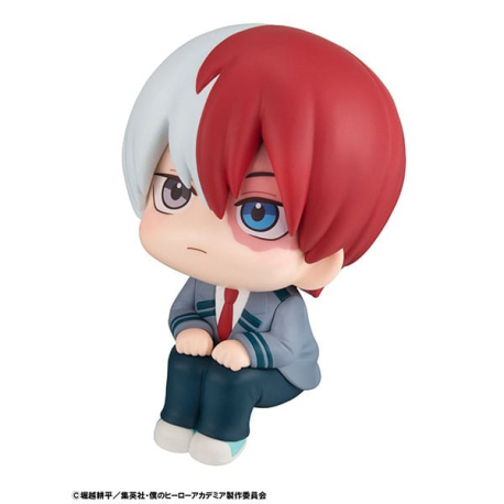 Megahouse - My Hero Academia - Look Up Shoto Todoroki