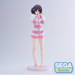 SEGA - Saekano the Movie: Finale - Megumi Kato Pajamas Ver.