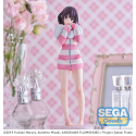 SEGA - Saekano the Movie: Finale - Megumi Kato Pajamas Ver.