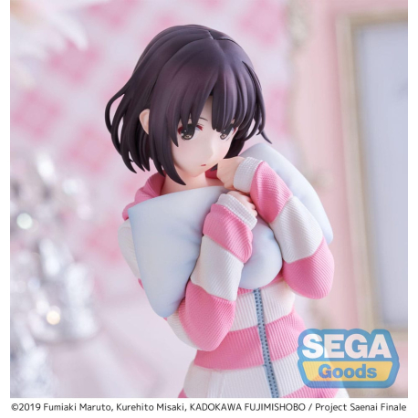 SEGA - Saekano the Movie: Finale - Megumi Kato Pajamas Ver.