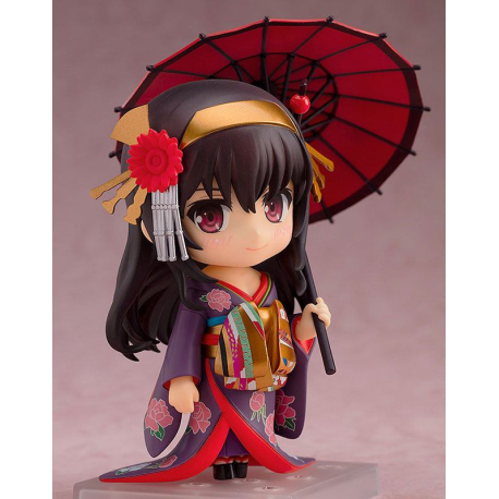 Good Smile Company - Saekano: How to Raise a Boring Girlfriend Fine - Nendoroid Utaha Kasumigaoka: Kimono Ver.