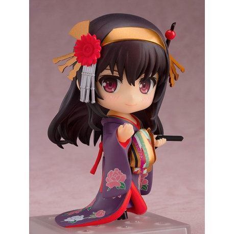 Good Smile Company - Saekano: How to Raise a Boring Girlfriend Fine - Nendoroid Utaha Kasumigaoka: Kimono Ver.