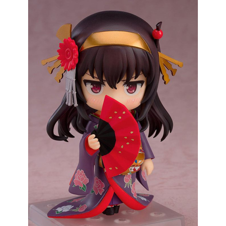 Good Smile Company - Saekano: How to Raise a Boring Girlfriend Fine - Nendoroid Utaha Kasumigaoka: Kimono Ver.