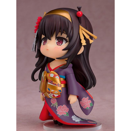 Good Smile Company - Saekano: How to Raise a Boring Girlfriend Fine - Nendoroid Utaha Kasumigaoka: Kimono Ver.