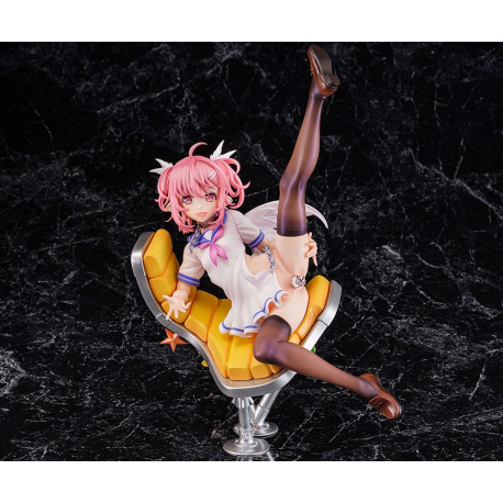 Rocket Boy - Rossweisse by Mochi