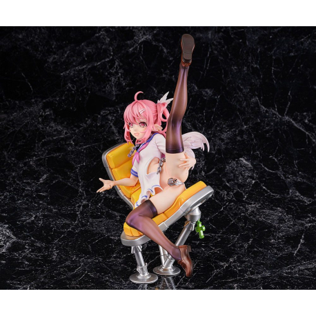 Rocket Boy - Rossweisse by Mochi