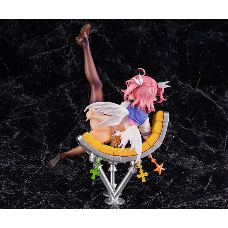 Rocket Boy - Rossweisse by Mochi