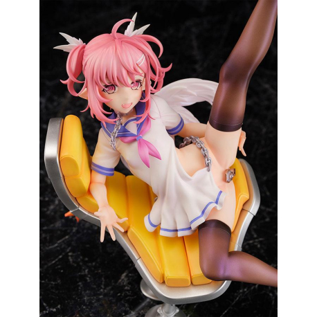 Rocket Boy - Rossweisse by Mochi