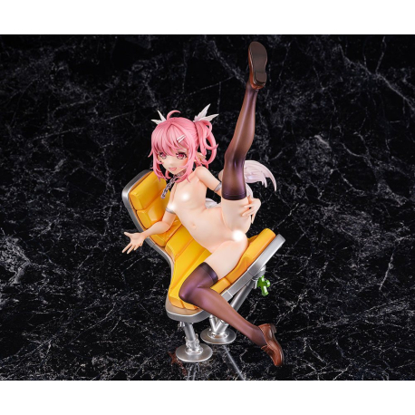 Rocket Boy - Rossweisse by Mochi