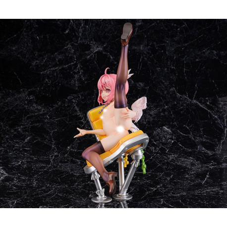 Rocket Boy - Rossweisse by Mochi