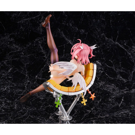 Rocket Boy - Rossweisse by Mochi