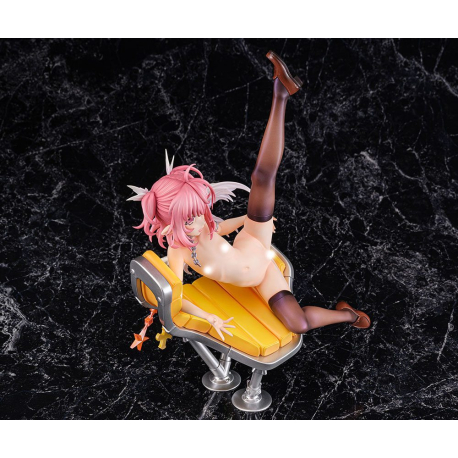 Rocket Boy - Rossweisse by Mochi