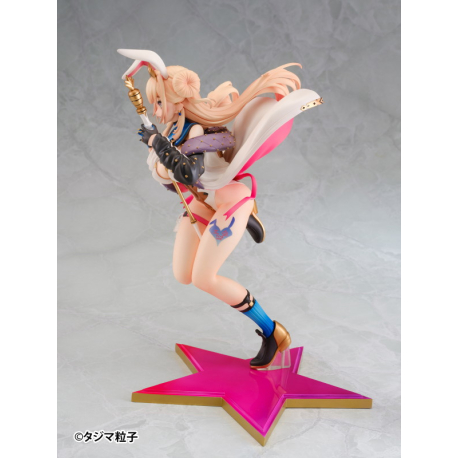 Gentlemen - Bunny Elf Princess Illustration by Tajima Ryushi