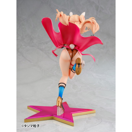 Gentlemen - Bunny Elf Princess Illustration by Tajima Ryushi