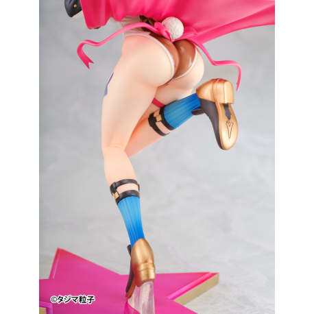 Gentlemen - Bunny Elf Princess Illustration by Tajima Ryushi