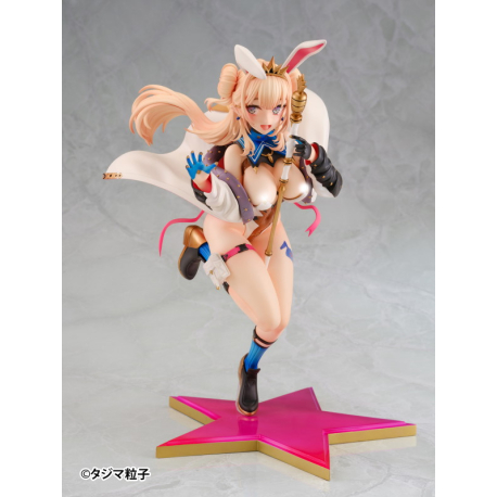 Gentlemen - Bunny Elf Princess Illustration by Tajima Ryushi