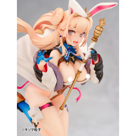 Gentlemen - Bunny Elf Princess Illustration by Tajima Ryushi