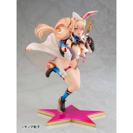 Gentlemen - Bunny Elf Princess Illustration by Tajima Ryushi