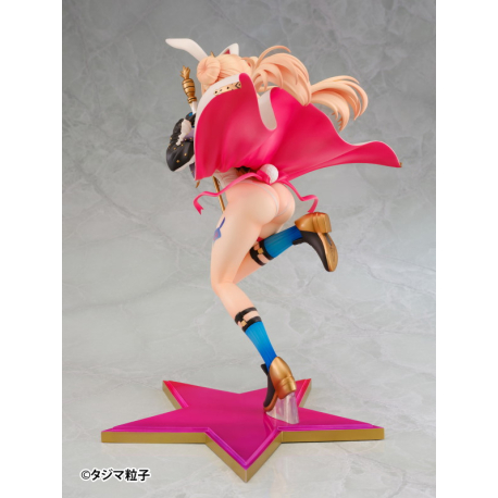 Gentlemen - Bunny Elf Princess Illustration by Tajima Ryushi