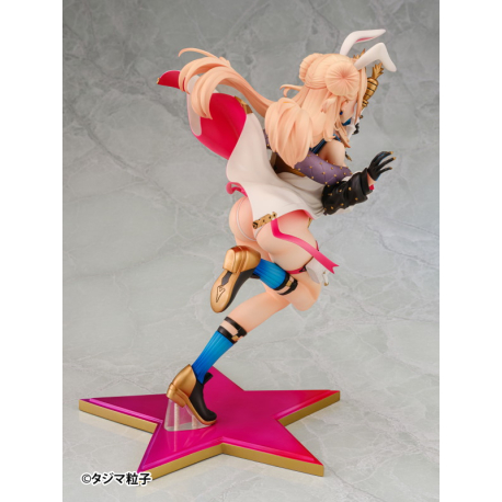 Gentlemen - Bunny Elf Princess Illustration by Tajima Ryushi