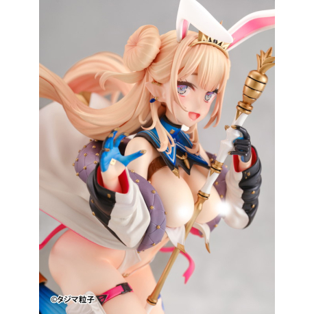 Gentlemen - Bunny Elf Princess Illustration by Tajima Ryushi