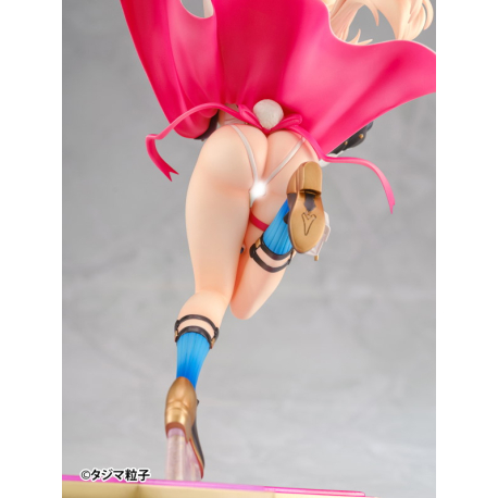 Gentlemen - Bunny Elf Princess Illustration by Tajima Ryushi