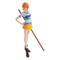 Bandai Spirits - One Piece - S.H. Figuarts Nami Romance Dawn