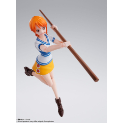 Bandai Spirits - One Piece - S.H. Figuarts Nami Romance Dawn 2