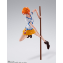 Bandai Spirits - One Piece - S.H. Figuarts Nami Romance Dawn