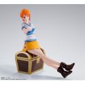 Bandai Spirits - One Piece - S.H. Figuarts Nami Romance Dawn