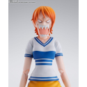 Bandai Spirits - One Piece - S.H. Figuarts Nami Romance Dawn