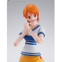 Bandai Spirits - One Piece - S.H. Figuarts Nami Romance Dawn