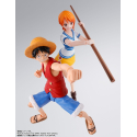 Bandai Spirits - One Piece - S.H. Figuarts Nami Romance Dawn