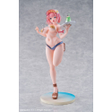 Hobby Sakura - Summer Waiter illustration by Kink Deluxe Edition