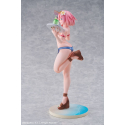 Hobby Sakura - Summer Waiter illustration by Kink Deluxe Edition