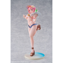 Hobby Sakura - Summer Waiter illustration by Kink Deluxe Edition