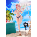 Hobby Sakura - Summer Waiter illustration by Kink Deluxe Edition