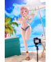 Hobby Sakura - Summer Waiter illustration by Kink Deluxe Edition