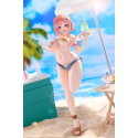 Hobby Sakura - Summer Waiter illustration by Kink Deluxe Edition