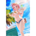 Hobby Sakura - Summer Waiter illustration by Kink Deluxe Edition