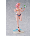Hobby Sakura - Summer Waiter illustration by Kink Deluxe Edition