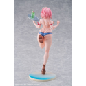 Hobby Sakura - Summer Waiter illustration by Kink Deluxe Edition