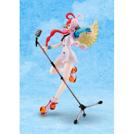 Megahouse - One Piece Red - Diva of the world Uta