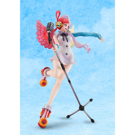 Megahouse - One Piece Red - Diva of the world Uta