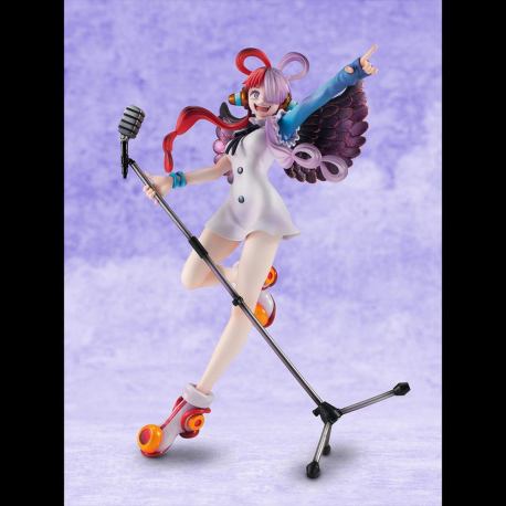 Megahouse - One Piece Red - Diva of the world Uta