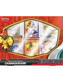 Pokémon Coffret Collection Premium Carmadura-ex (FR)